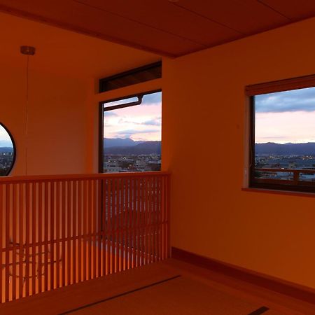 Sanjoubou Sansou Villa Kyoto Buitenkant foto