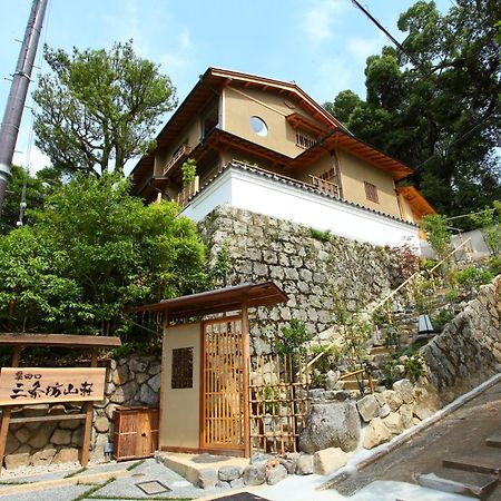 Sanjoubou Sansou Villa Kyoto Buitenkant foto