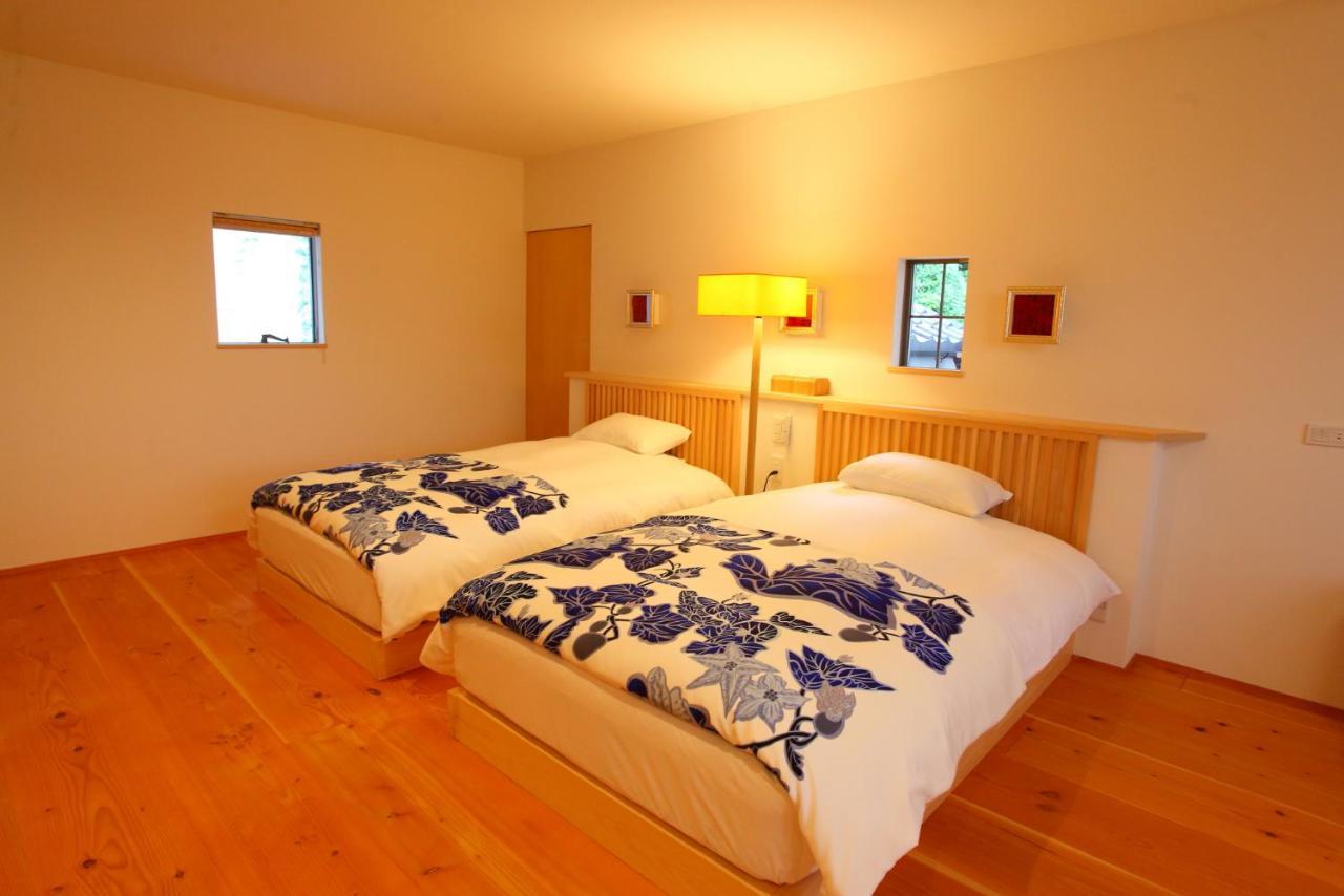 Sanjoubou Sansou Villa Kyoto Buitenkant foto