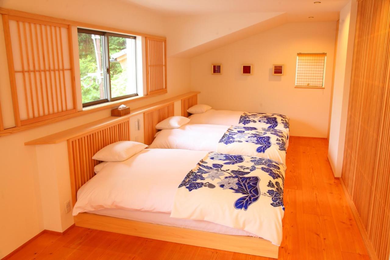 Sanjoubou Sansou Villa Kyoto Buitenkant foto