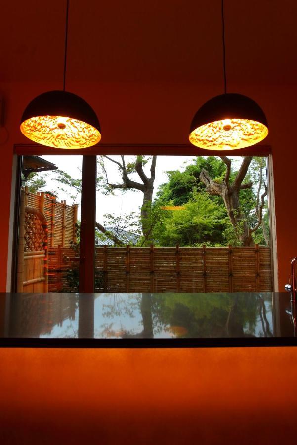 Sanjoubou Sansou Villa Kyoto Buitenkant foto