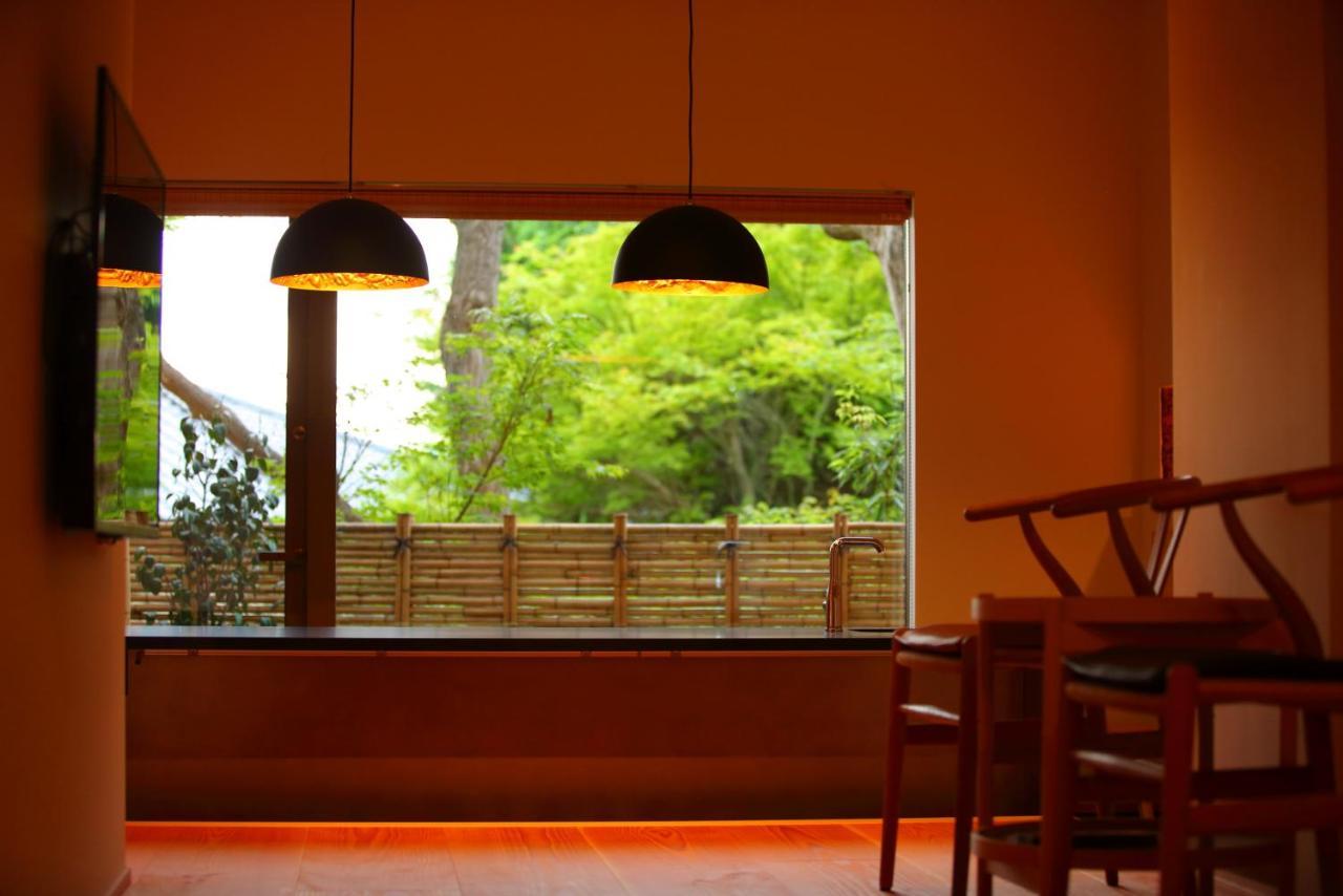 Sanjoubou Sansou Villa Kyoto Buitenkant foto