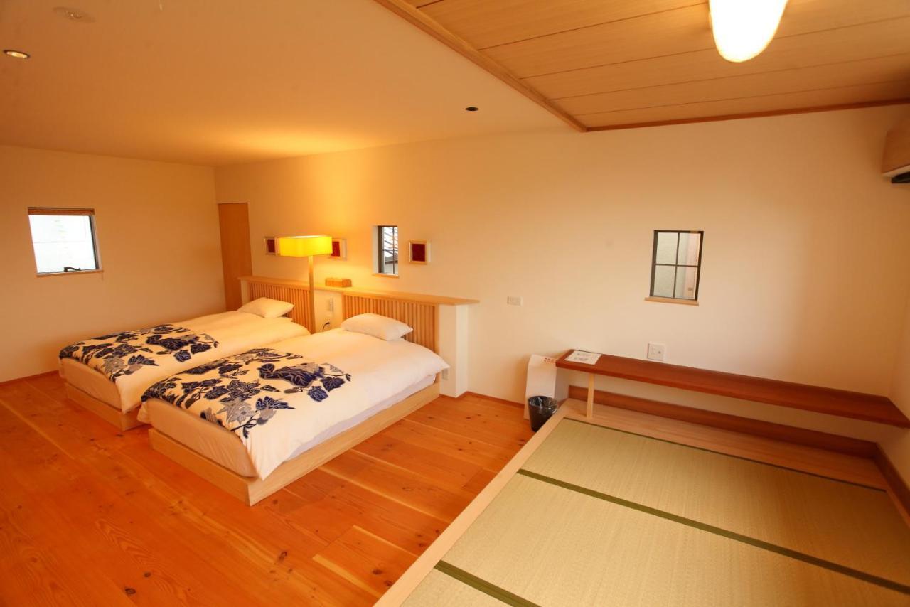 Sanjoubou Sansou Villa Kyoto Buitenkant foto