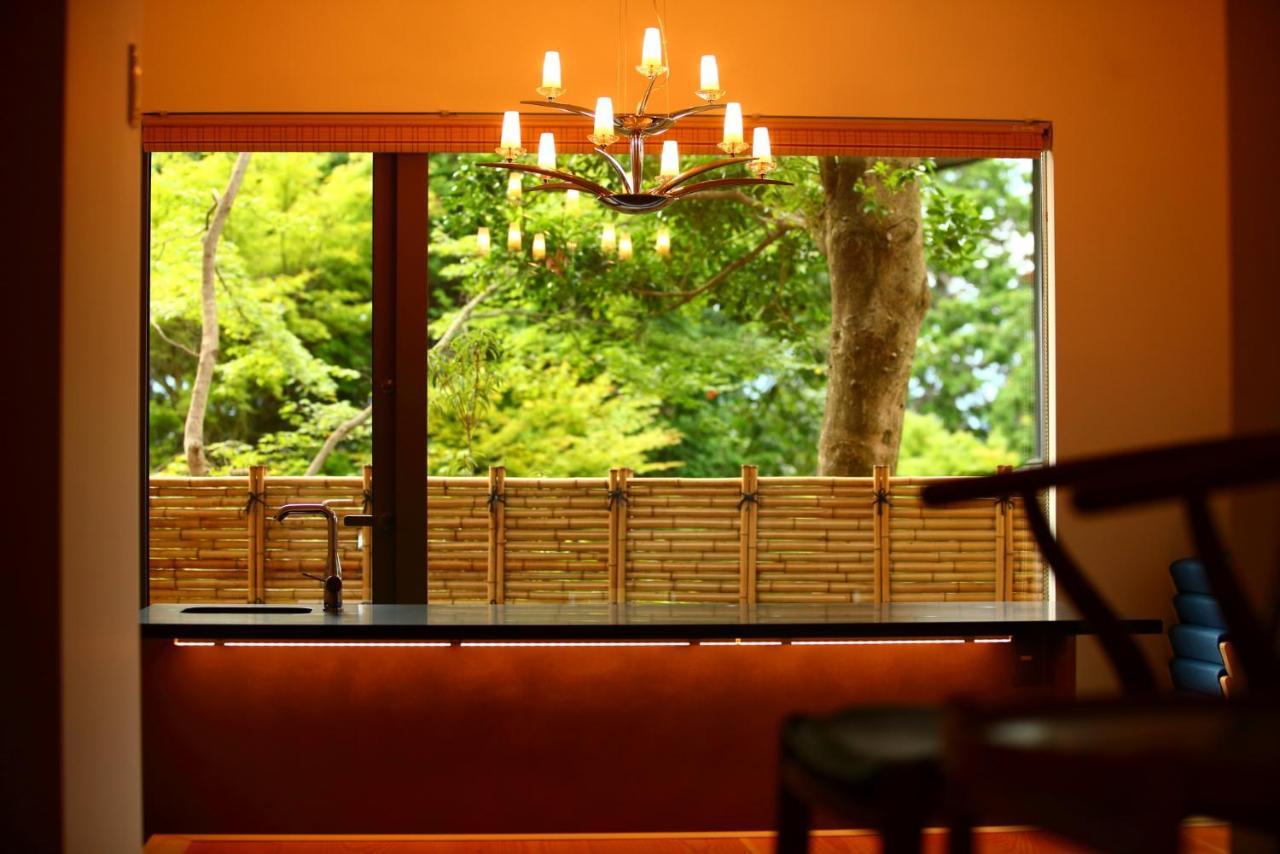 Sanjoubou Sansou Villa Kyoto Buitenkant foto