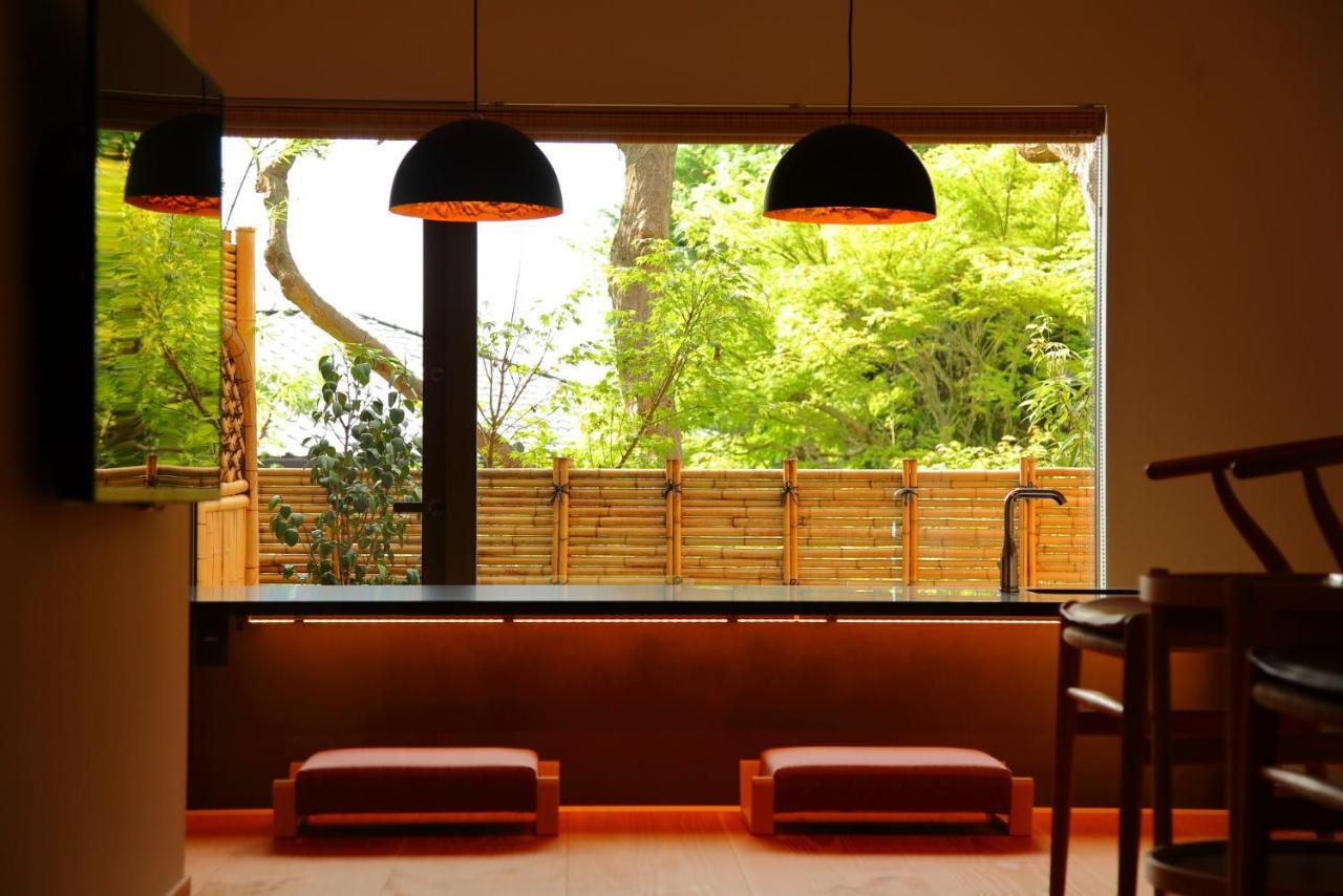 Sanjoubou Sansou Villa Kyoto Buitenkant foto