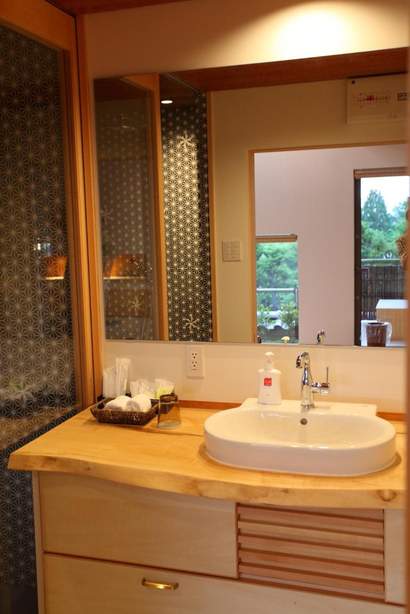 Sanjoubou Sansou Villa Kyoto Buitenkant foto