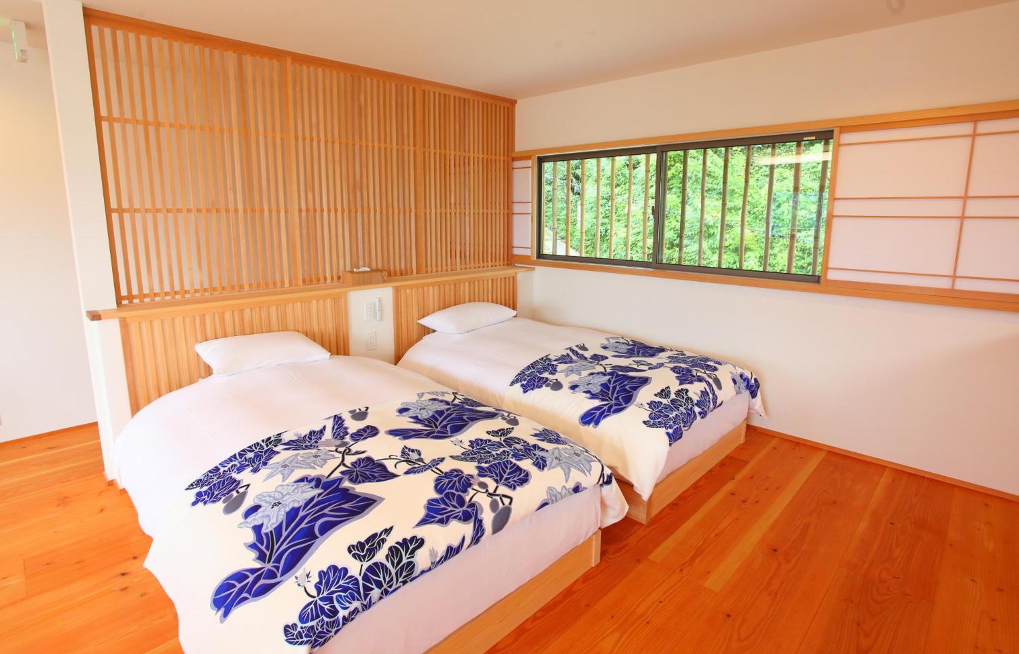 Sanjoubou Sansou Villa Kyoto Buitenkant foto