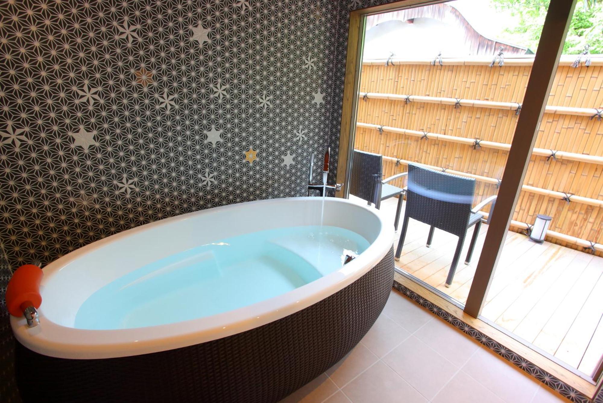 Sanjoubou Sansou Villa Kyoto Buitenkant foto