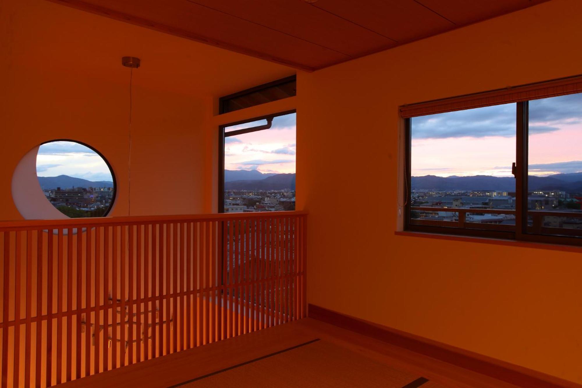 Sanjoubou Sansou Villa Kyoto Buitenkant foto