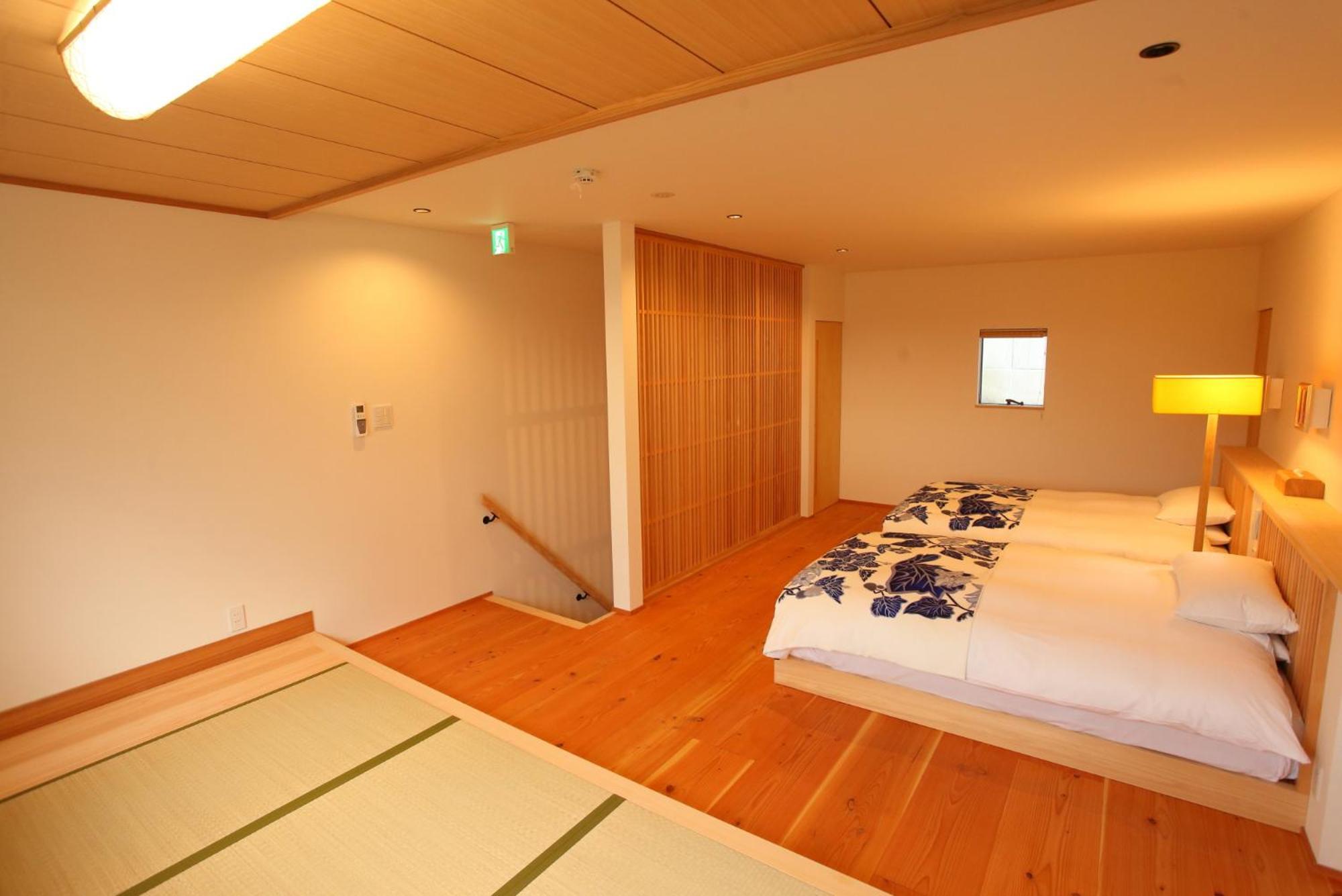 Sanjoubou Sansou Villa Kyoto Buitenkant foto