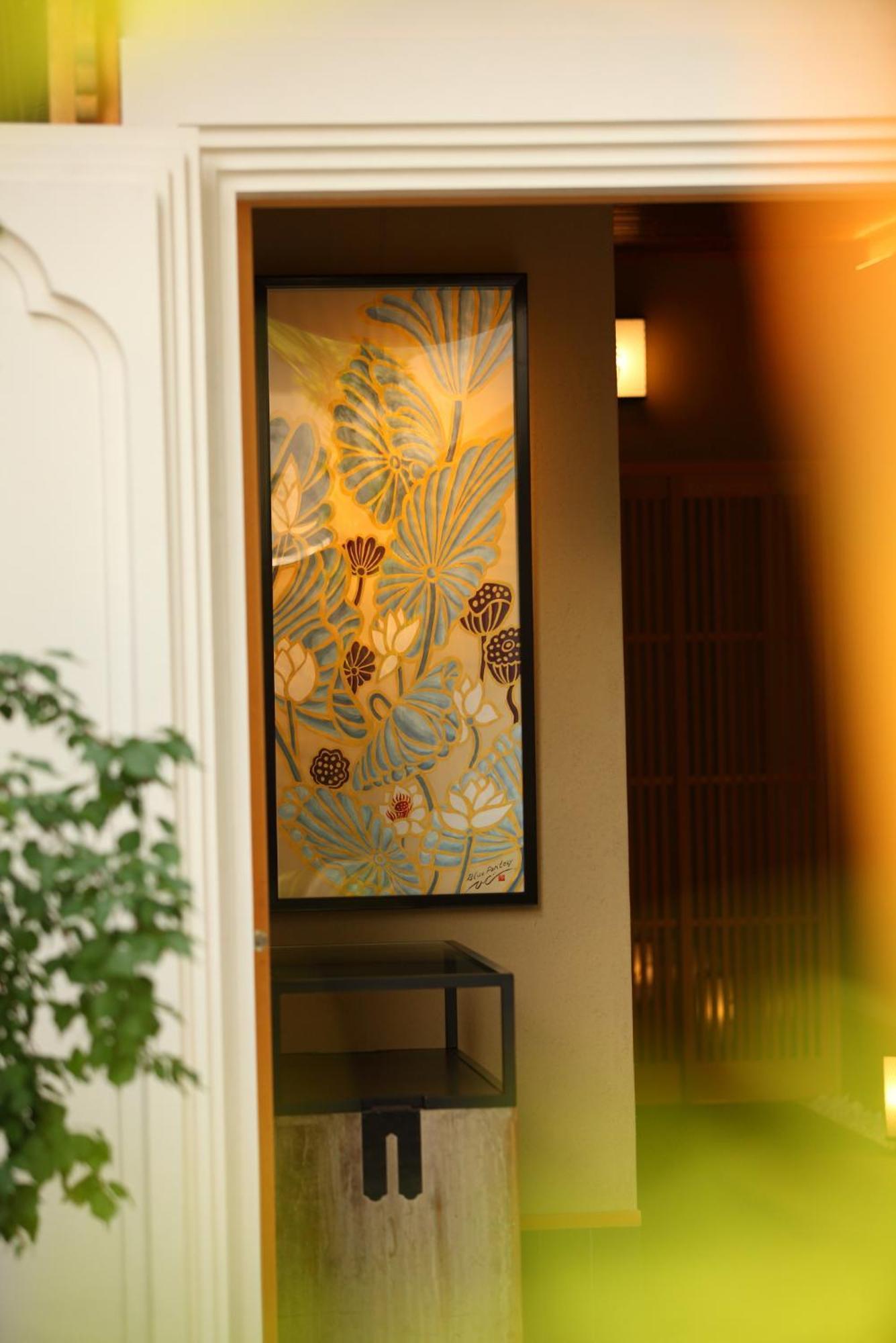 Sanjoubou Sansou Villa Kyoto Buitenkant foto