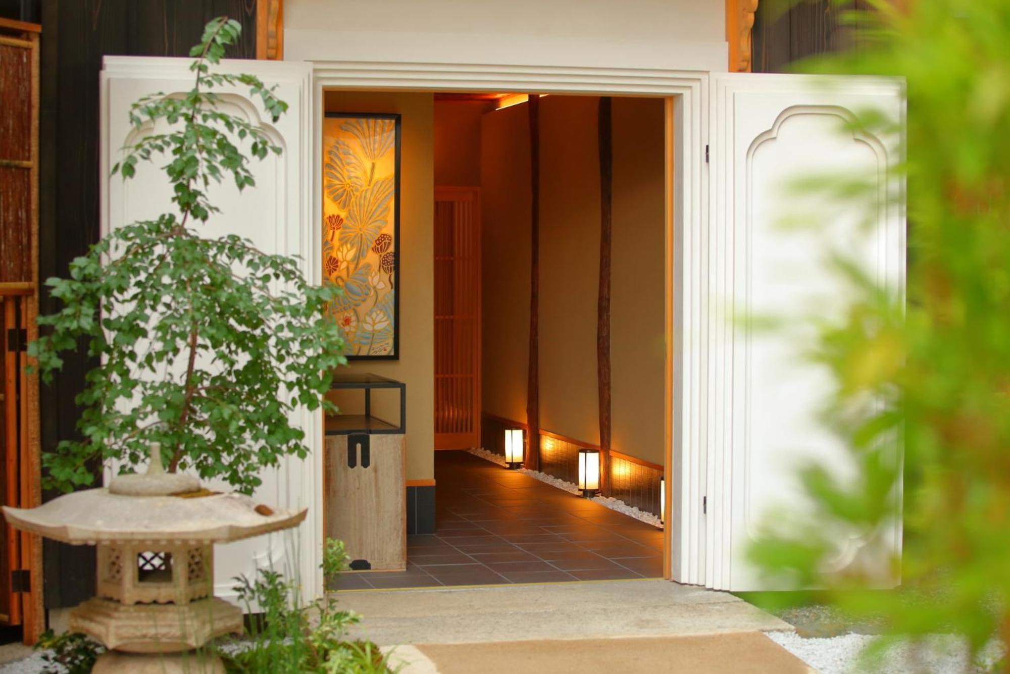 Sanjoubou Sansou Villa Kyoto Buitenkant foto