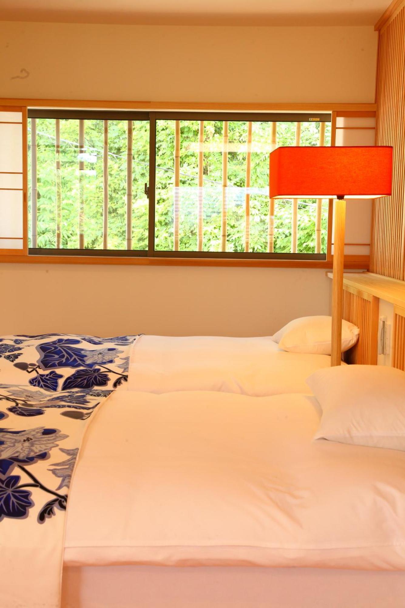 Sanjoubou Sansou Villa Kyoto Buitenkant foto