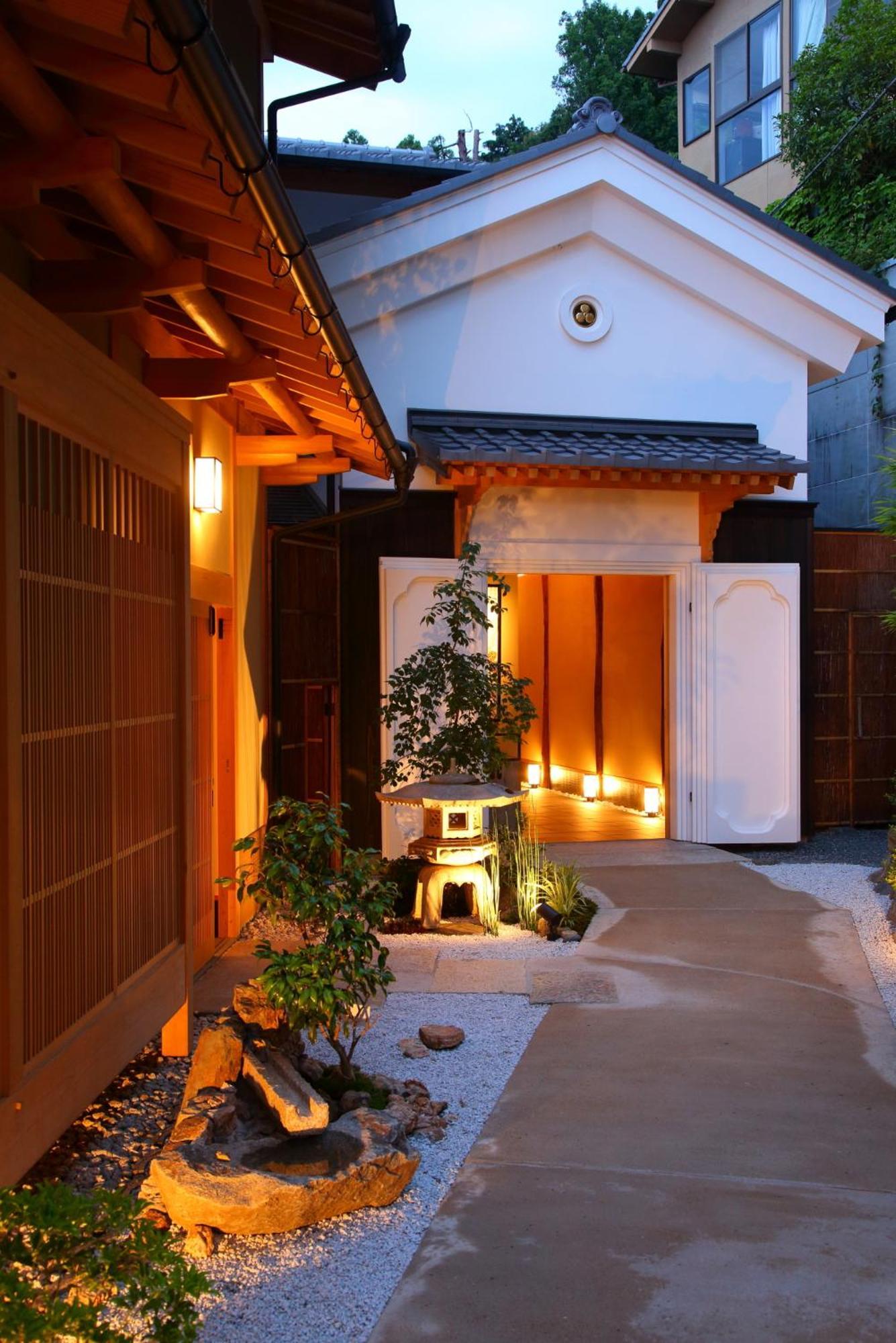 Sanjoubou Sansou Villa Kyoto Buitenkant foto