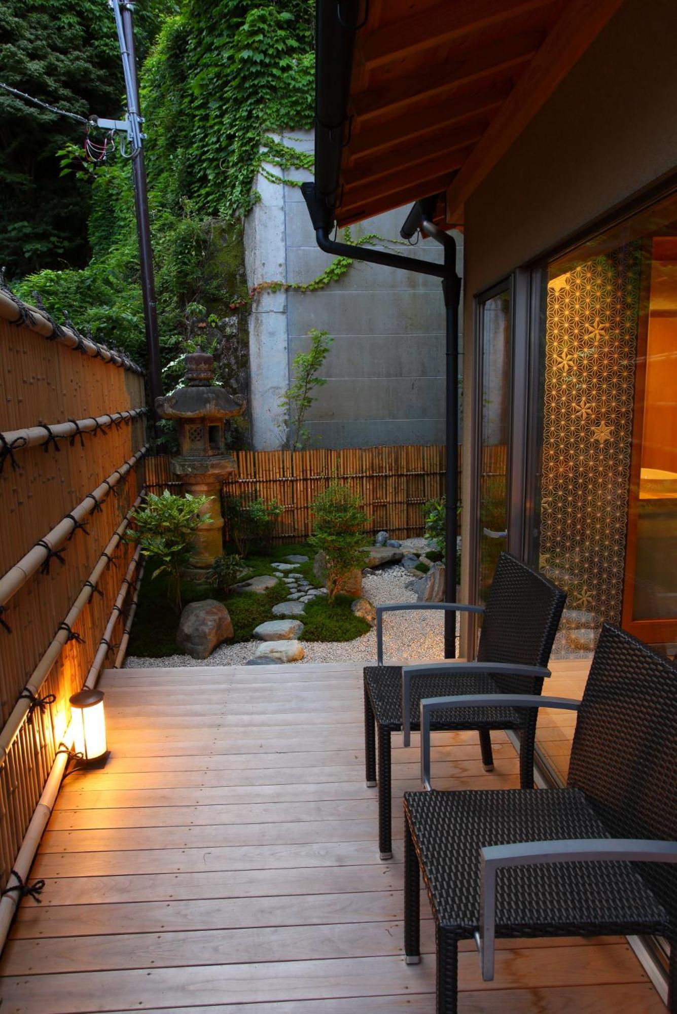 Sanjoubou Sansou Villa Kyoto Buitenkant foto