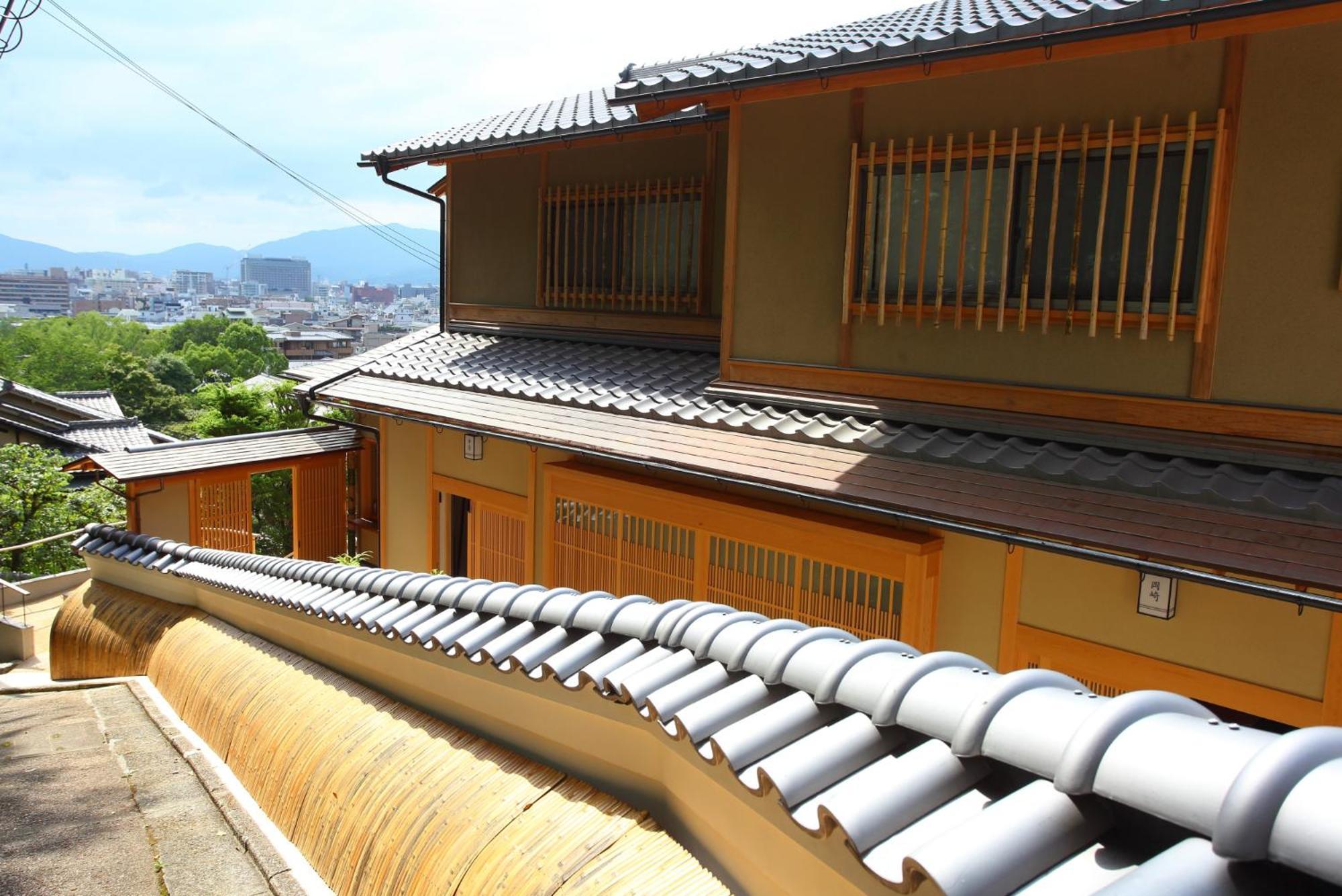 Sanjoubou Sansou Villa Kyoto Buitenkant foto