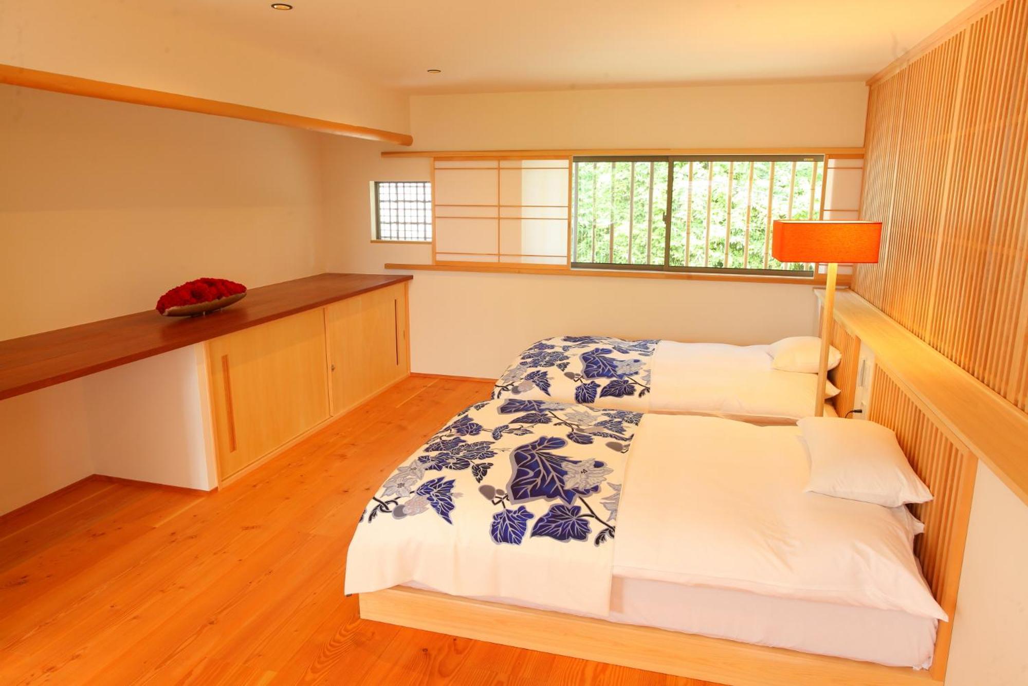 Sanjoubou Sansou Villa Kyoto Buitenkant foto