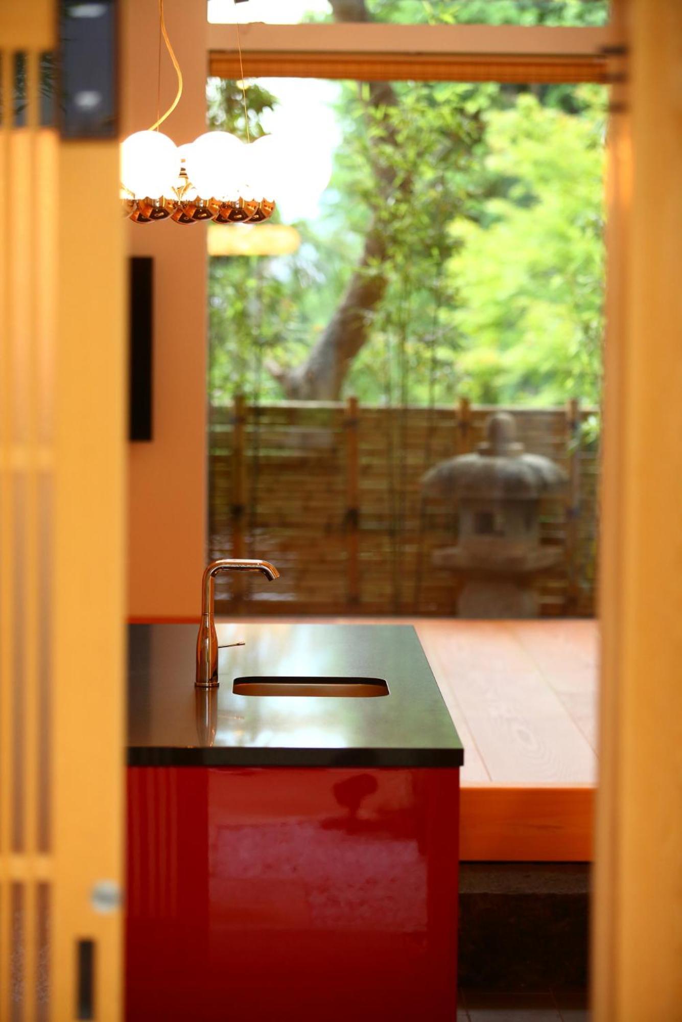 Sanjoubou Sansou Villa Kyoto Buitenkant foto