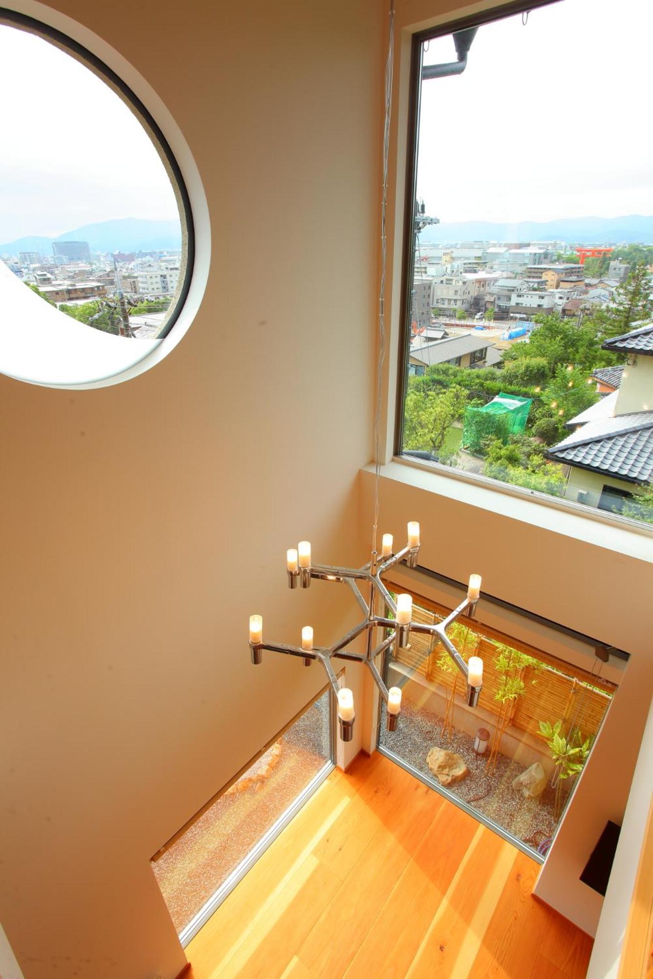 Sanjoubou Sansou Villa Kyoto Buitenkant foto