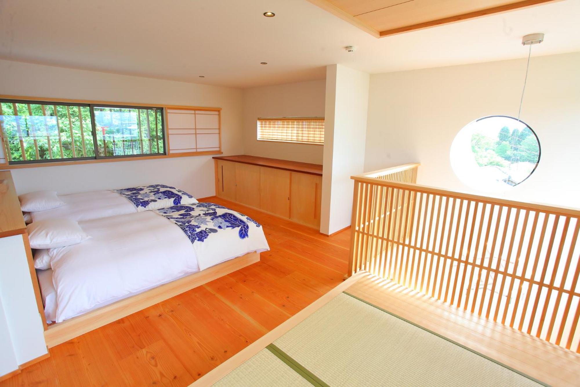 Sanjoubou Sansou Villa Kyoto Buitenkant foto