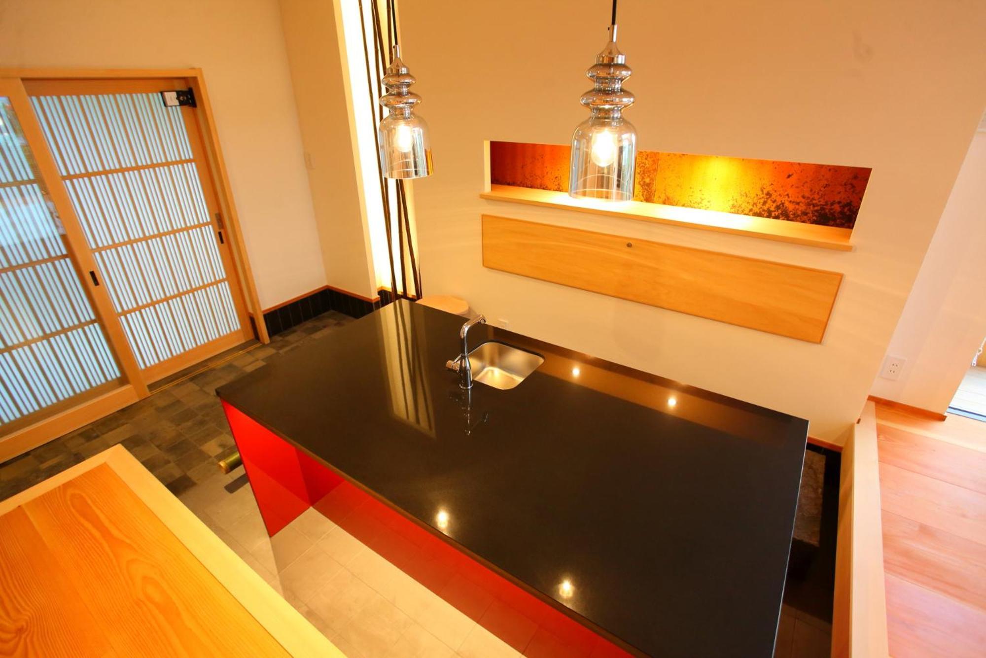 Sanjoubou Sansou Villa Kyoto Buitenkant foto