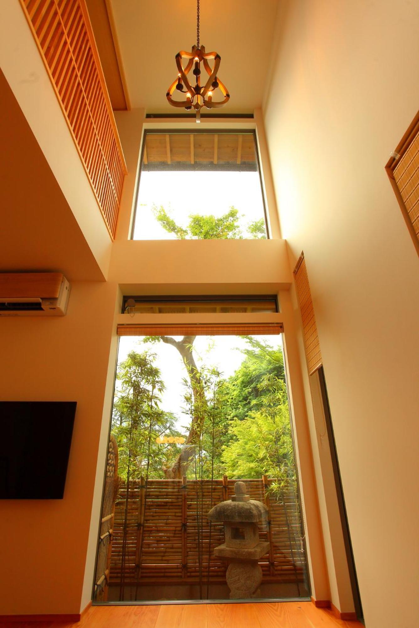 Sanjoubou Sansou Villa Kyoto Buitenkant foto