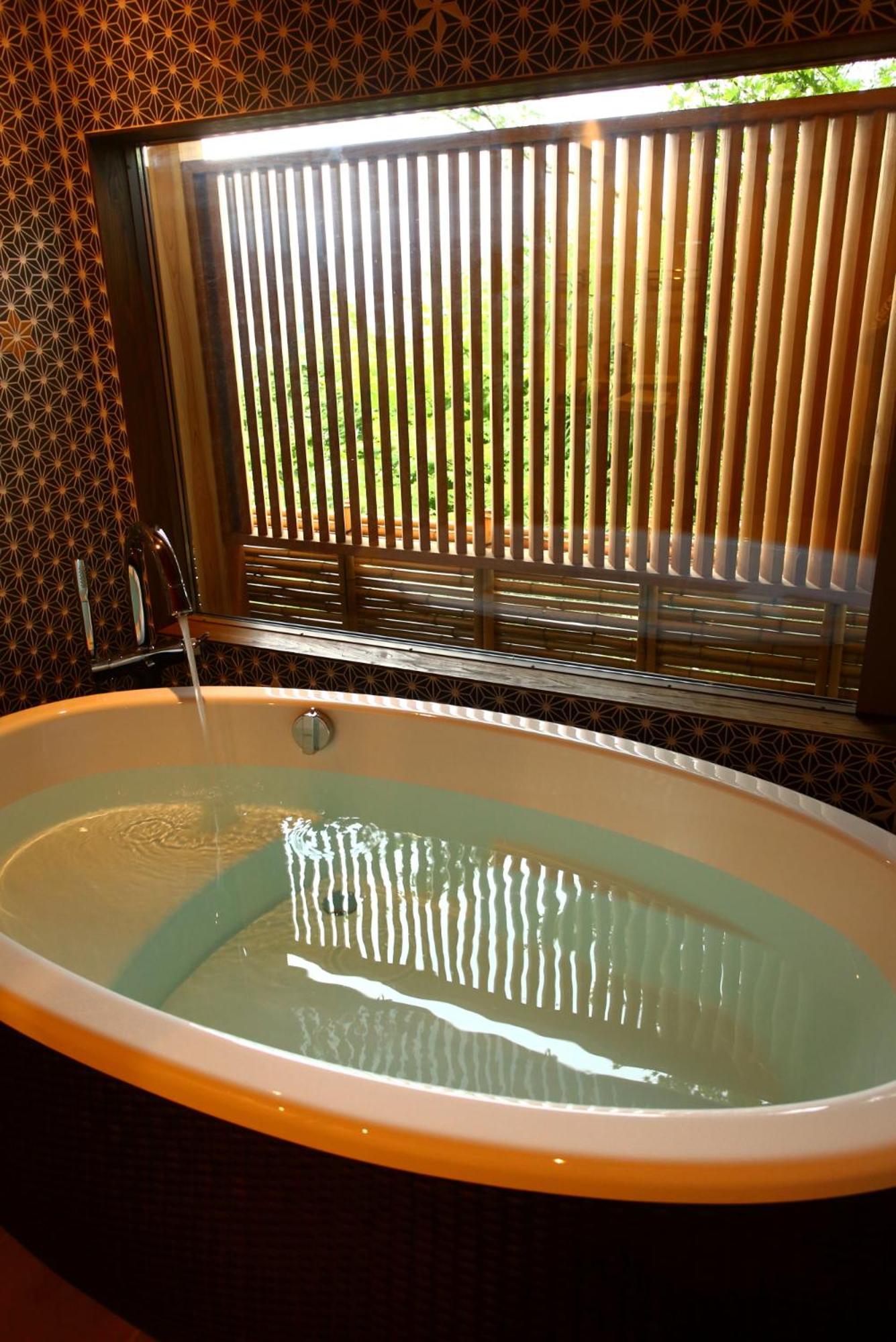 Sanjoubou Sansou Villa Kyoto Buitenkant foto