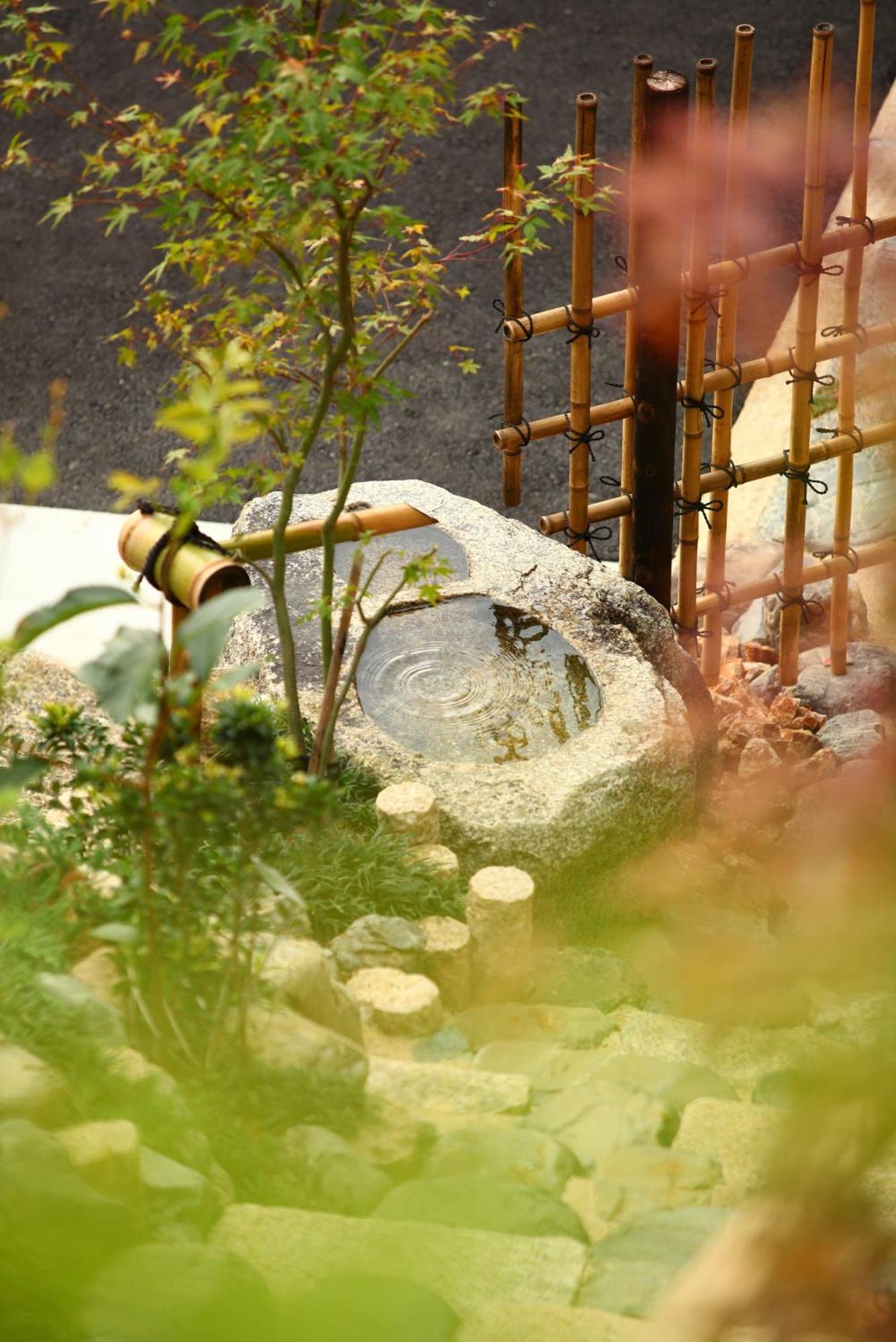Sanjoubou Sansou Villa Kyoto Buitenkant foto