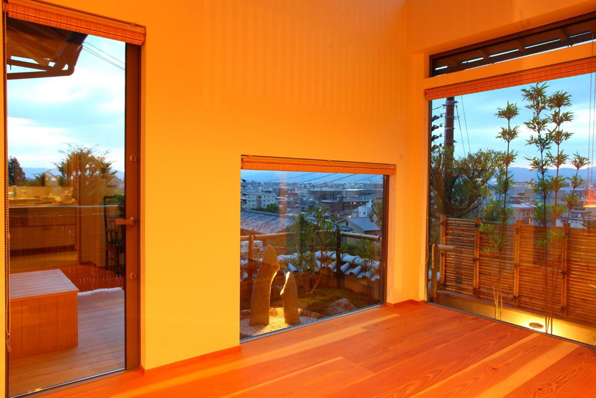 Sanjoubou Sansou Villa Kyoto Buitenkant foto