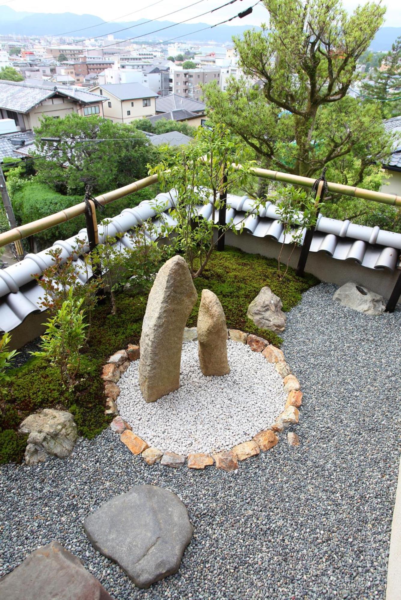 Sanjoubou Sansou Villa Kyoto Buitenkant foto