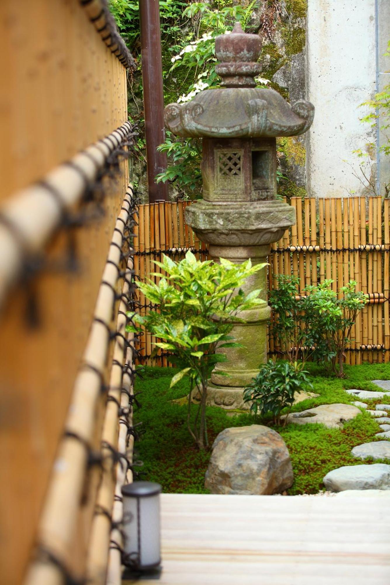 Sanjoubou Sansou Villa Kyoto Buitenkant foto
