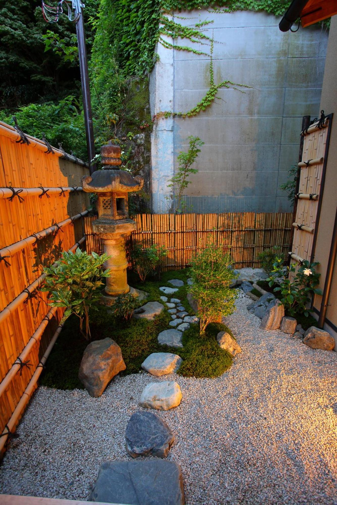 Sanjoubou Sansou Villa Kyoto Buitenkant foto